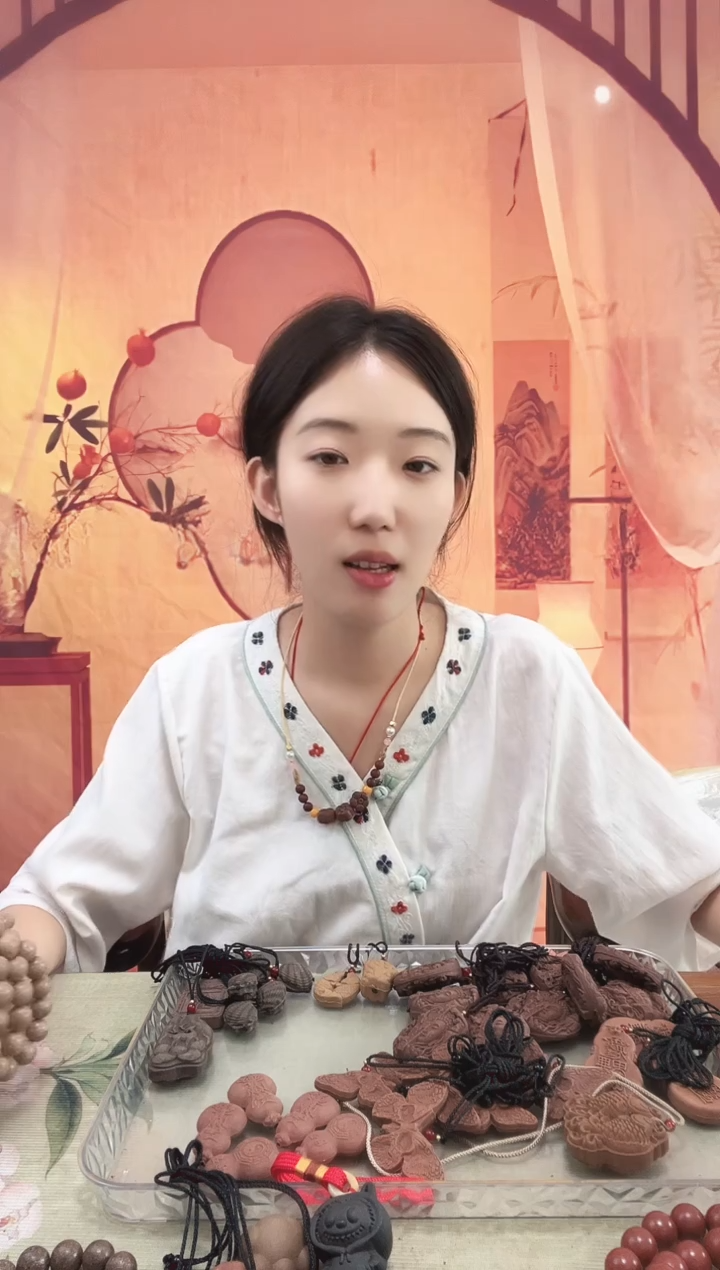 核桃手串/手链【长夏青阳香方】1.5手串