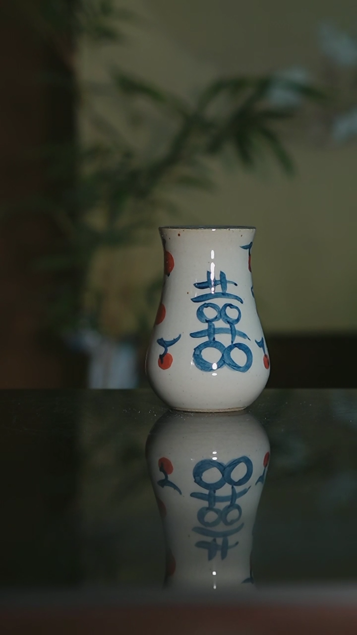 【闪购商品】摆件手绘手工内口高深