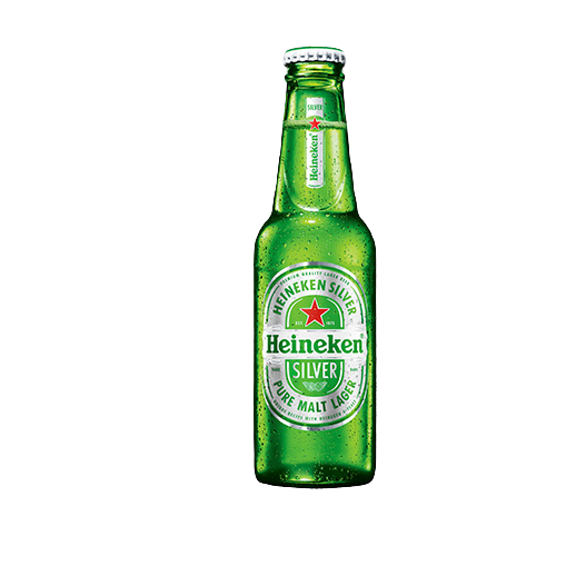 Heineken/喜力星银250ml啤酒