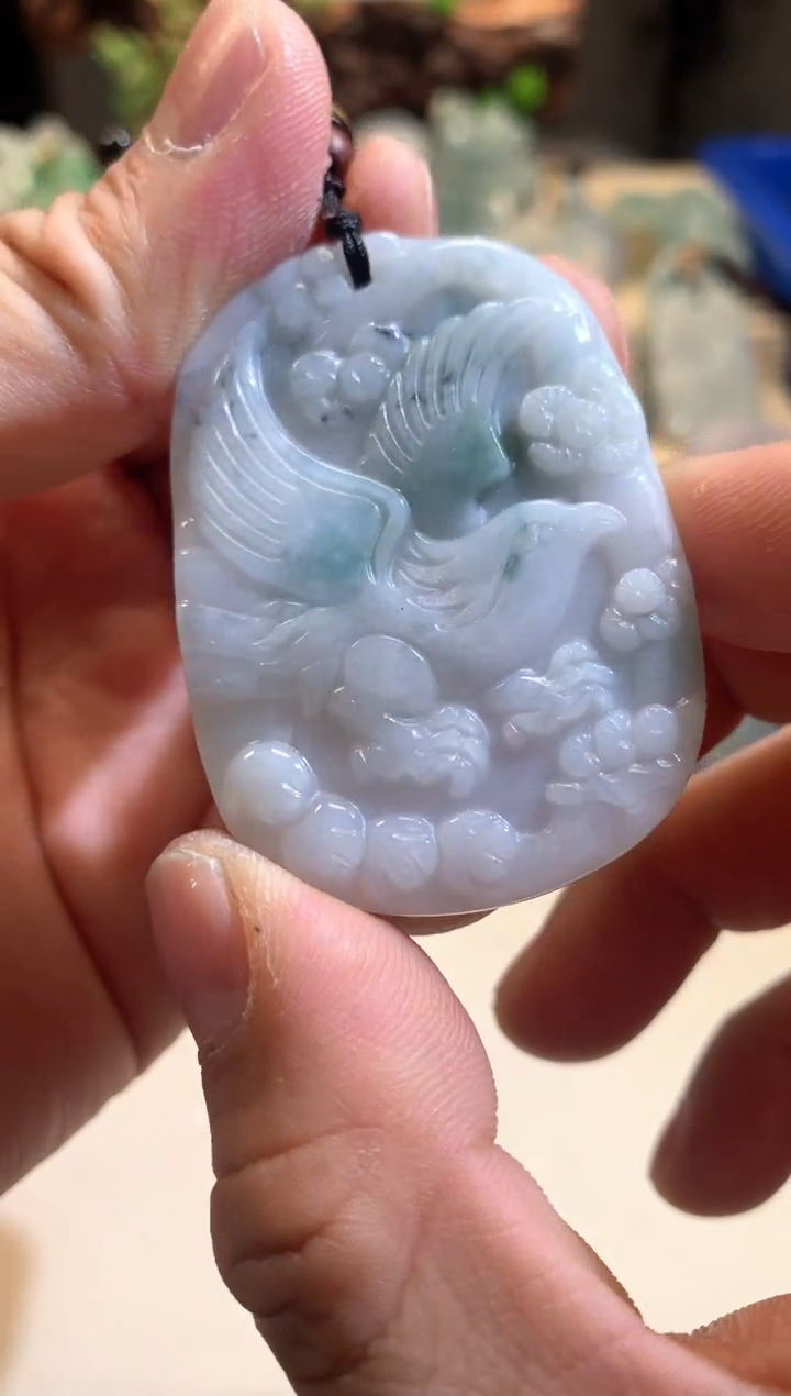 【闪购商品】翡翠颈饰未镶嵌02/08/50