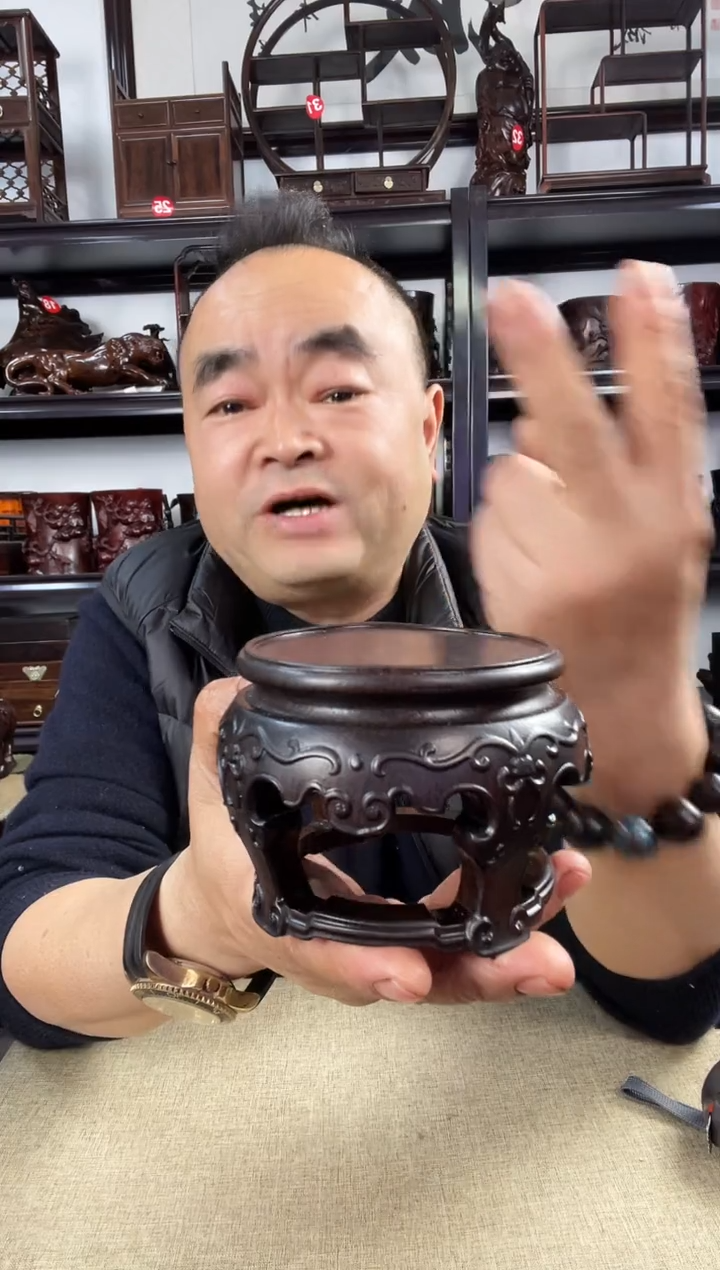 木老李红木工艺品新1