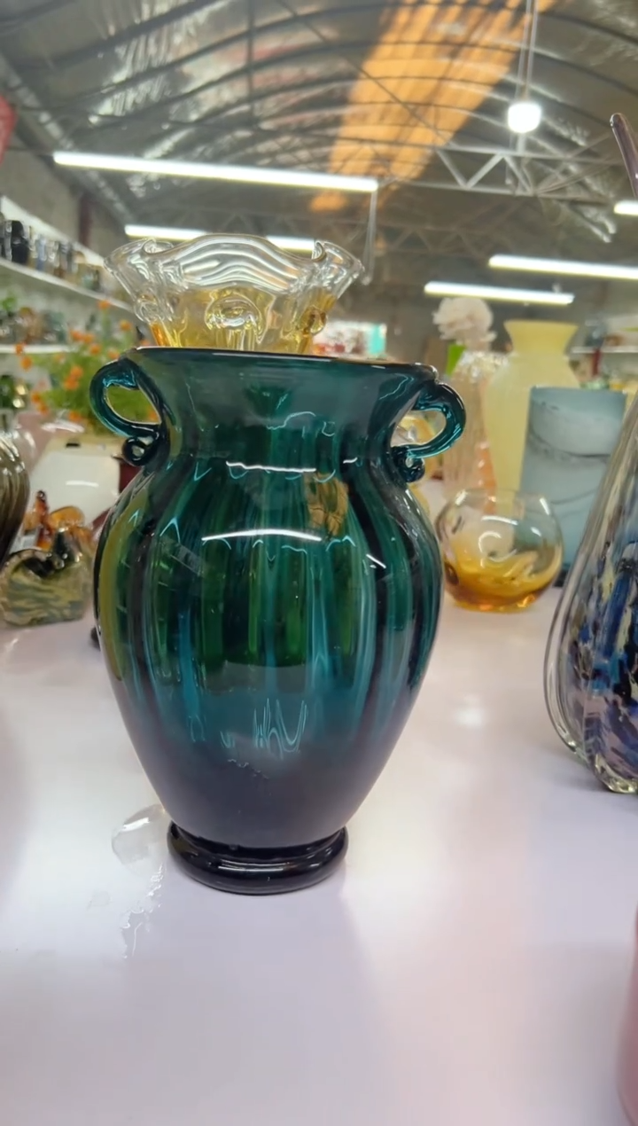 【闪购商品】也麦花器