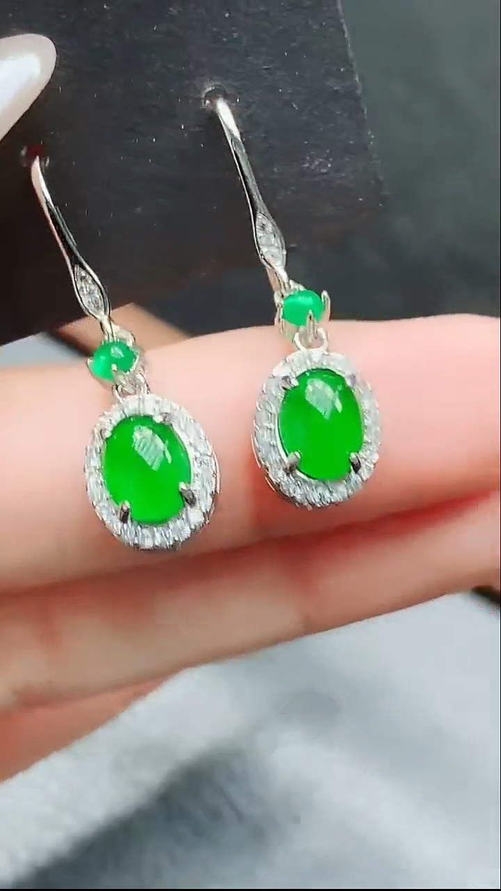 未镶嵌挂件翡翠天然翡翠