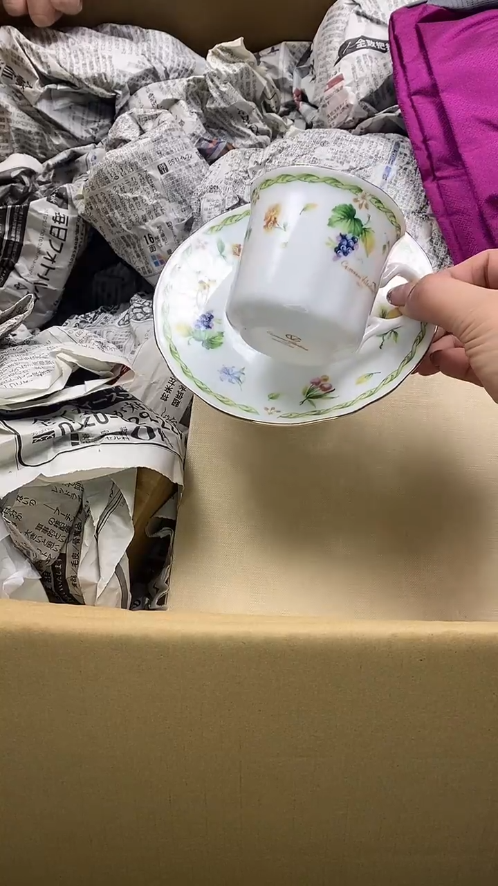 1瓷片精美陶瓷甄选一单一付