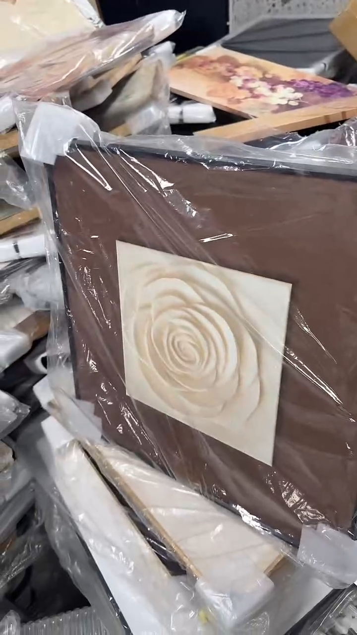 仓库清仓画   默认瑕疵