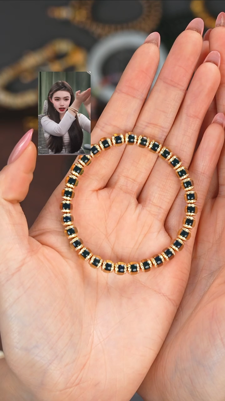 【闪购商品】琥珀手串未镶嵌1111111111