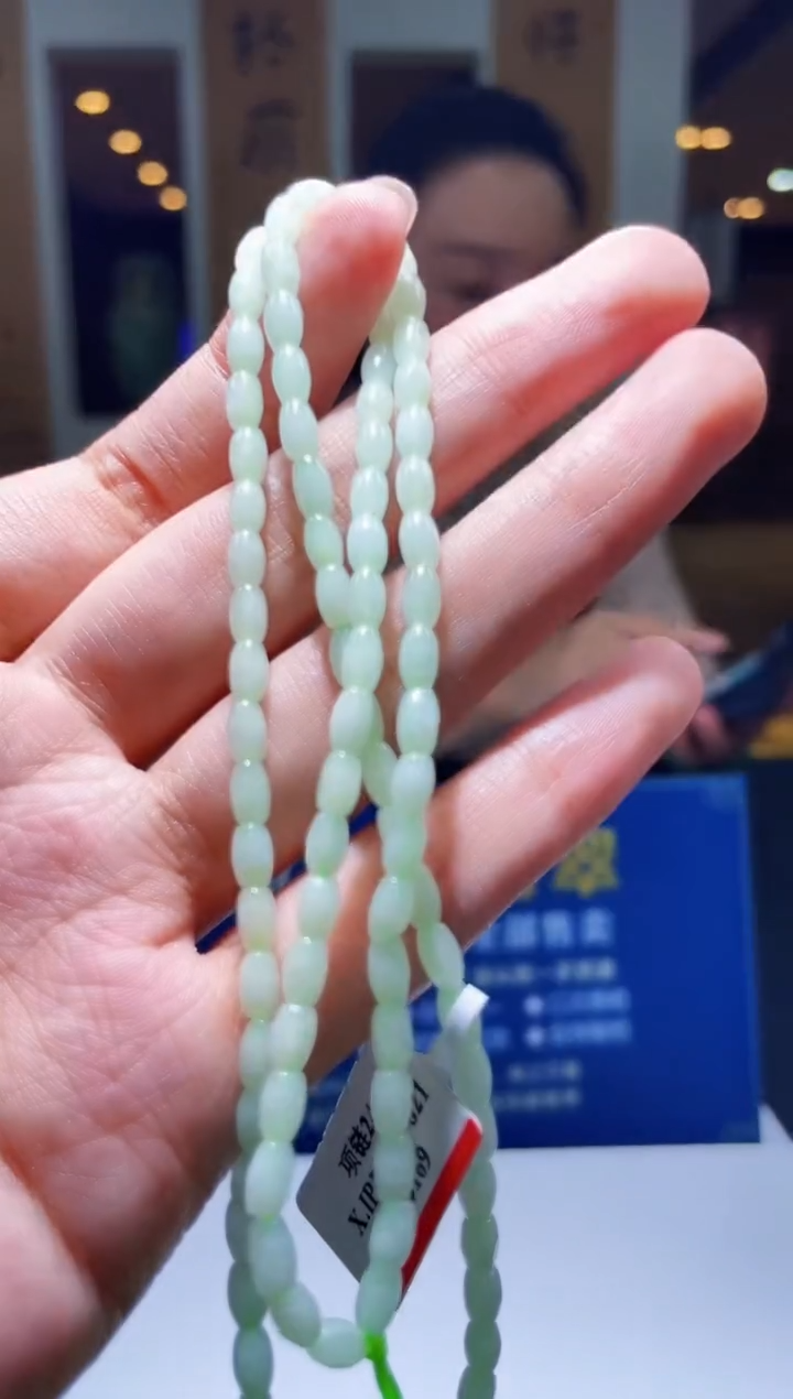 【闪购商品】翡翠手串未镶嵌M-@@YQYC021334