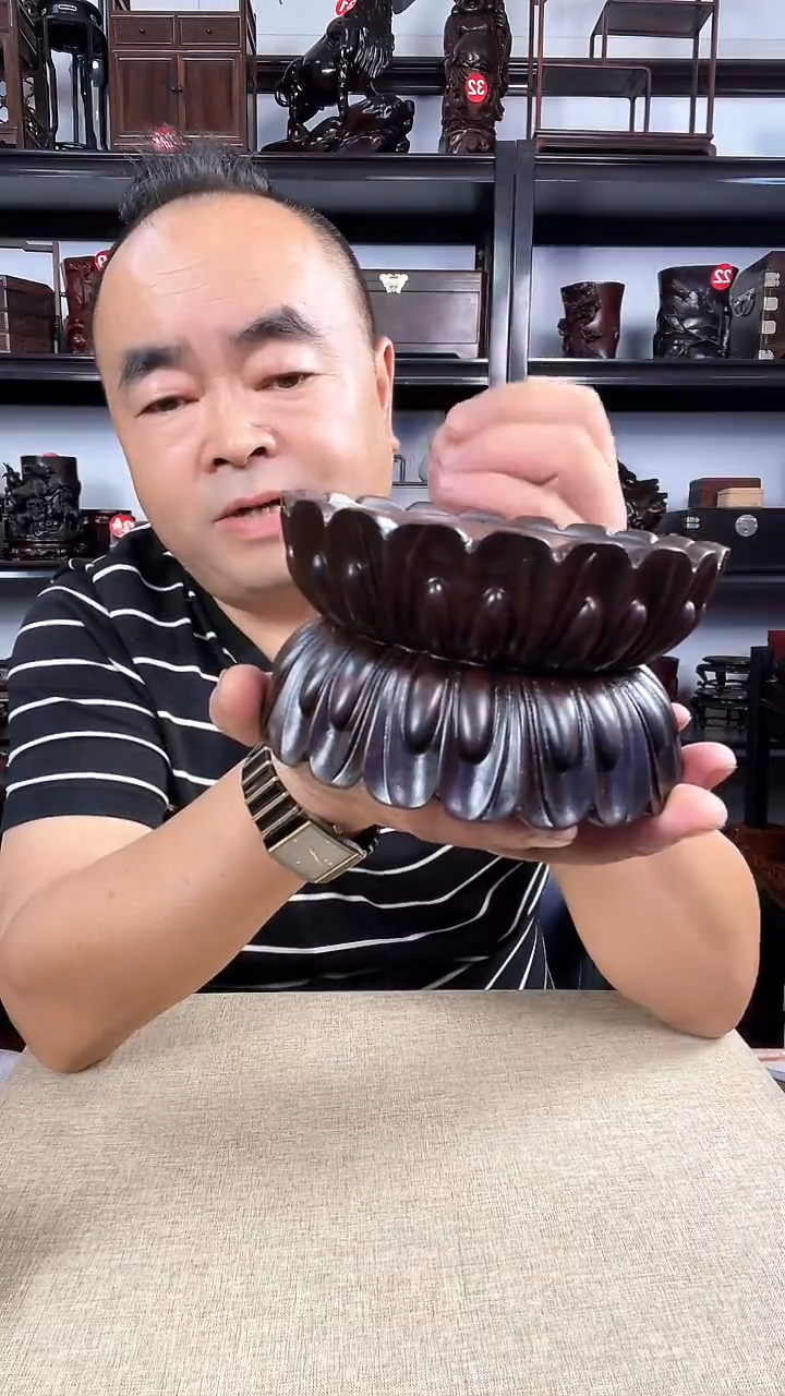 木老李红木工艺品