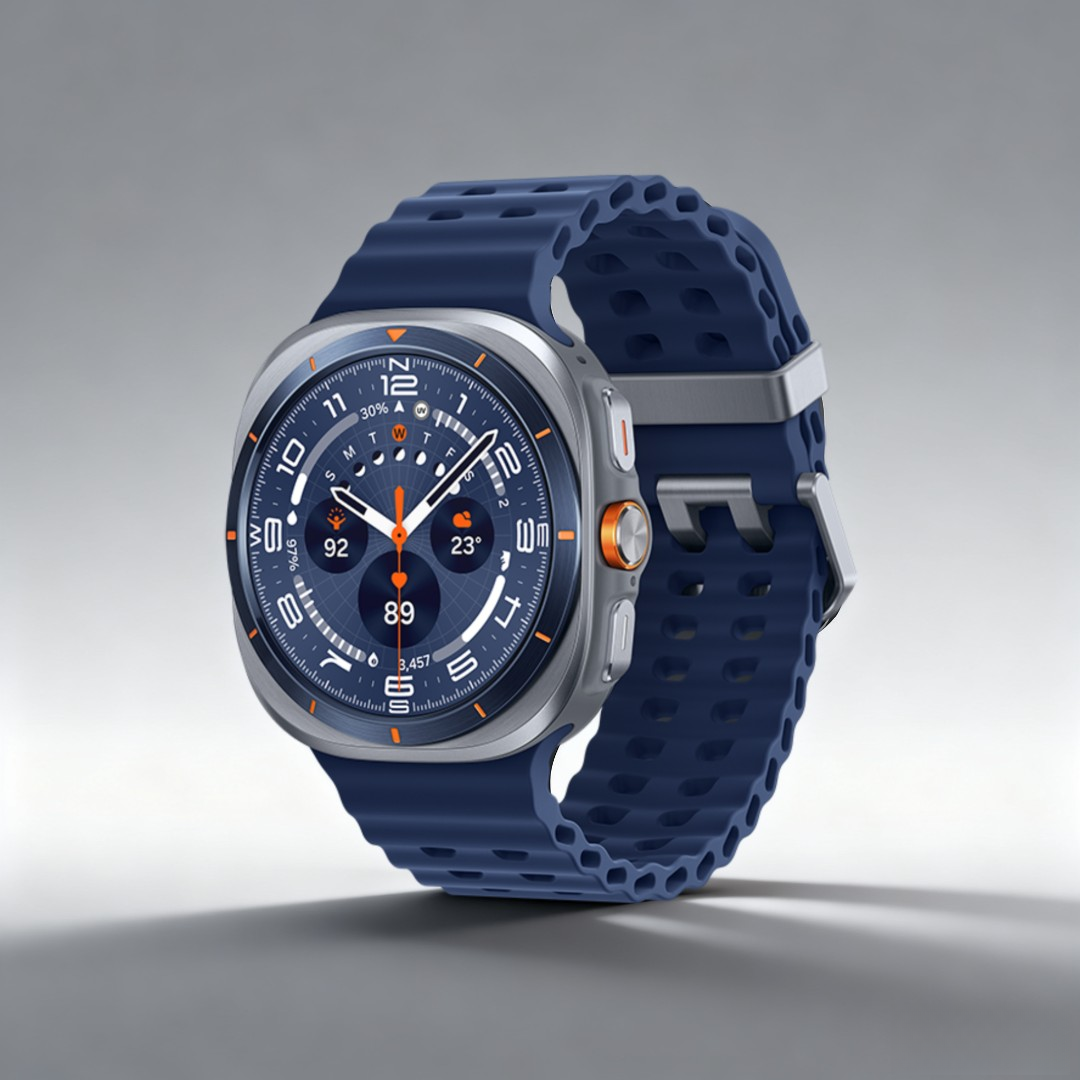 Samsung/三星 Galaxy Watch Ultra智能手表运动AI心率血氧监测