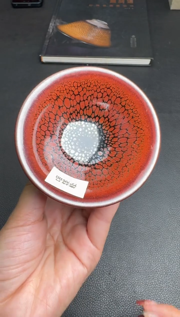 【闪购商品】茶盏孙福昆四季夏77