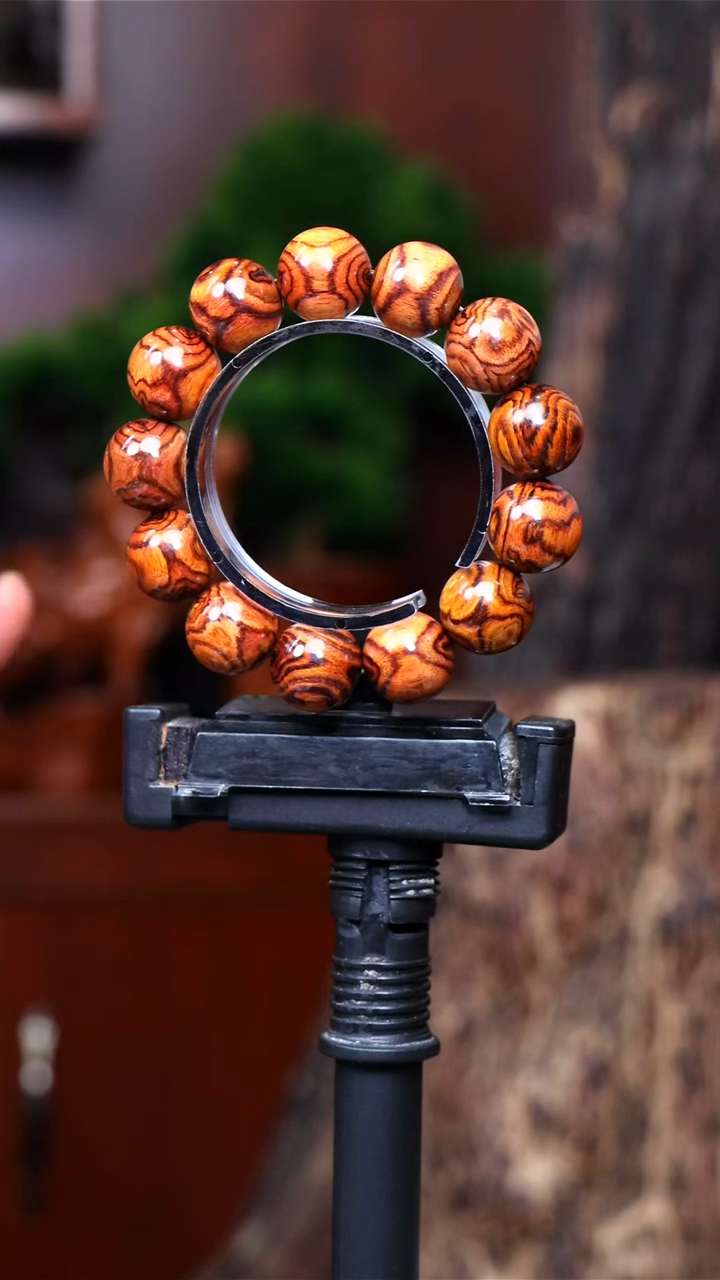 【闪购商品】黄花梨/降香黄檀手串/手链海南黄花梨1.8手串