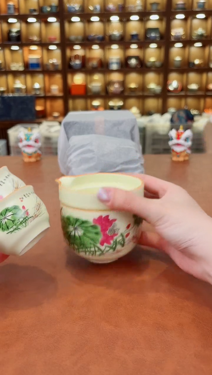 摆件【闪购商品】不墨迹，只青货