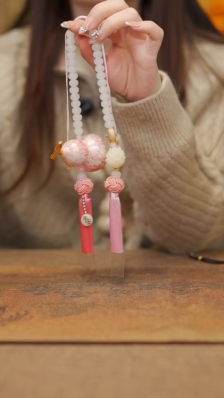 【闪购商品】265宴禾堂大漆车挂葫芦99