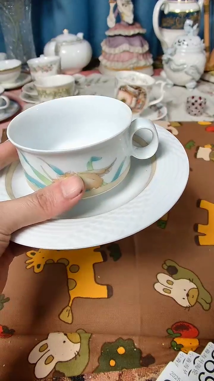 【闪购商品】杯小淼海外陶瓷工艺品