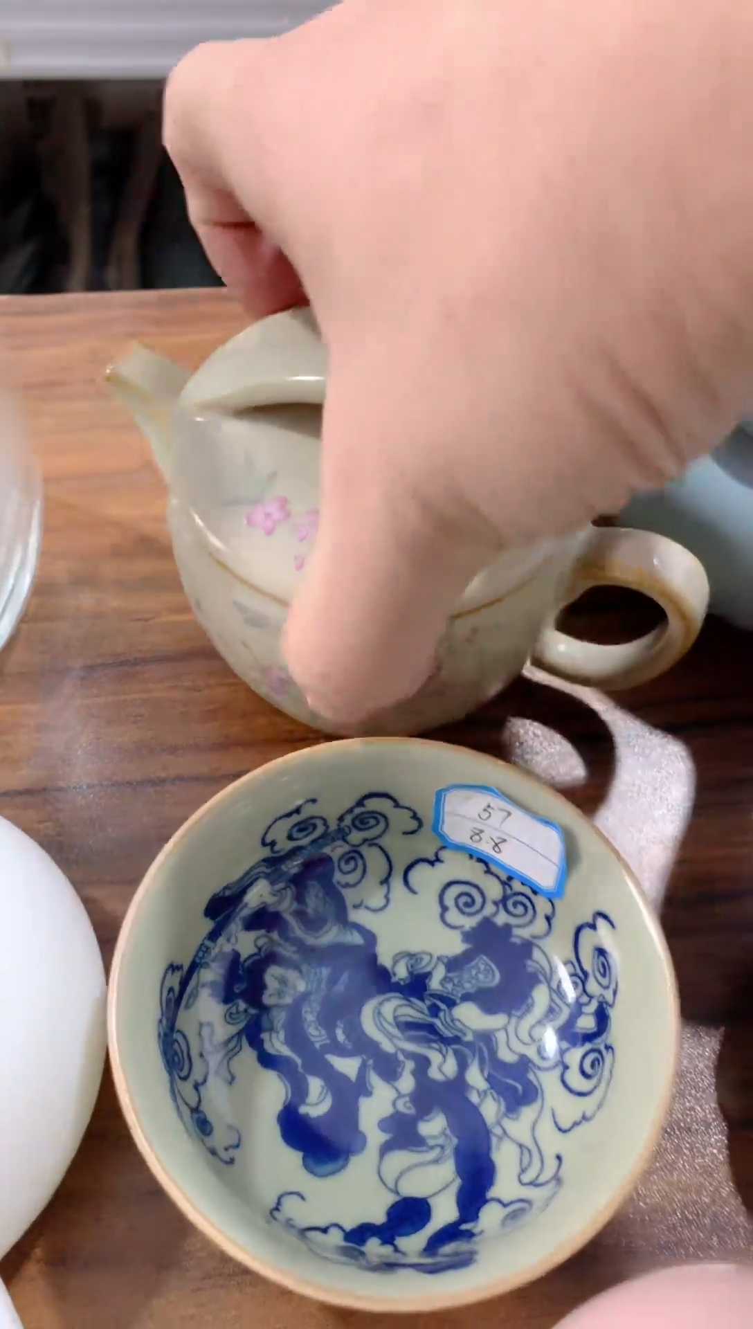 【闪购商品】陶瓷茶杯茶壶茶碗