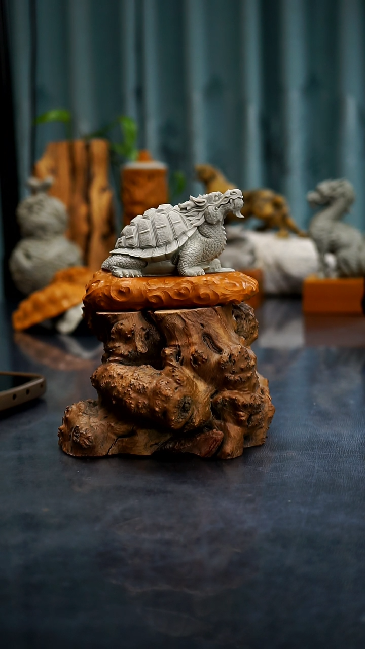 【闪购商品】天然原石手工雕刻