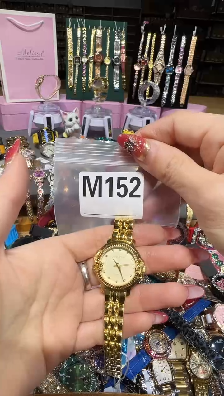 石英机芯不锈钢不锈钢❤****?直播定闪专用