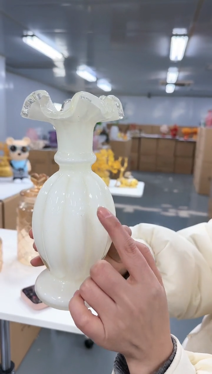 【闪购商品】无铅玻璃花间集0017