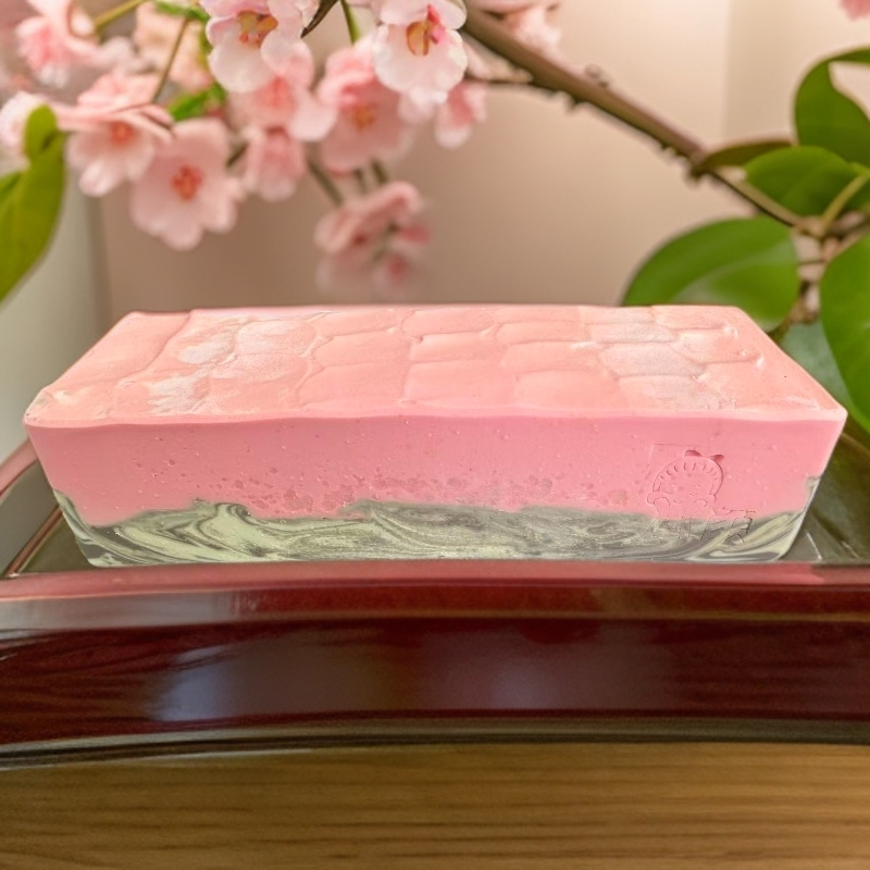 【冷皂不可加热】玉容散粉冷制皂 瑕疵洁面皂冷皂洗感温和