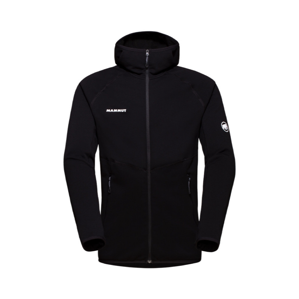 Mammut/猛犸象女款春秋冬款时尚户外休闲中层立领抓绒外套05690