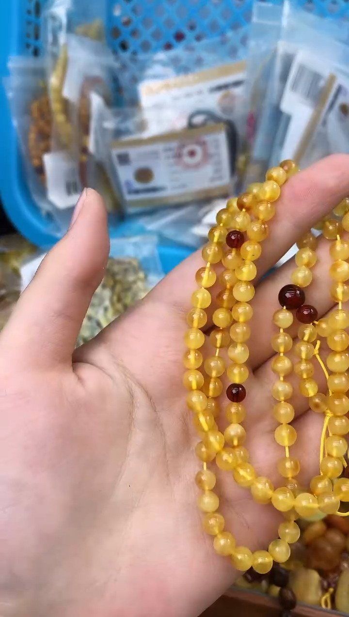 【闪购商品】未镶嵌琥珀珠宝奇石199