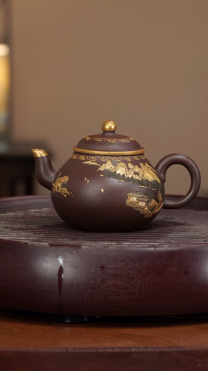 【闪购商品】紫砂茶壶宜兴紫砂壶