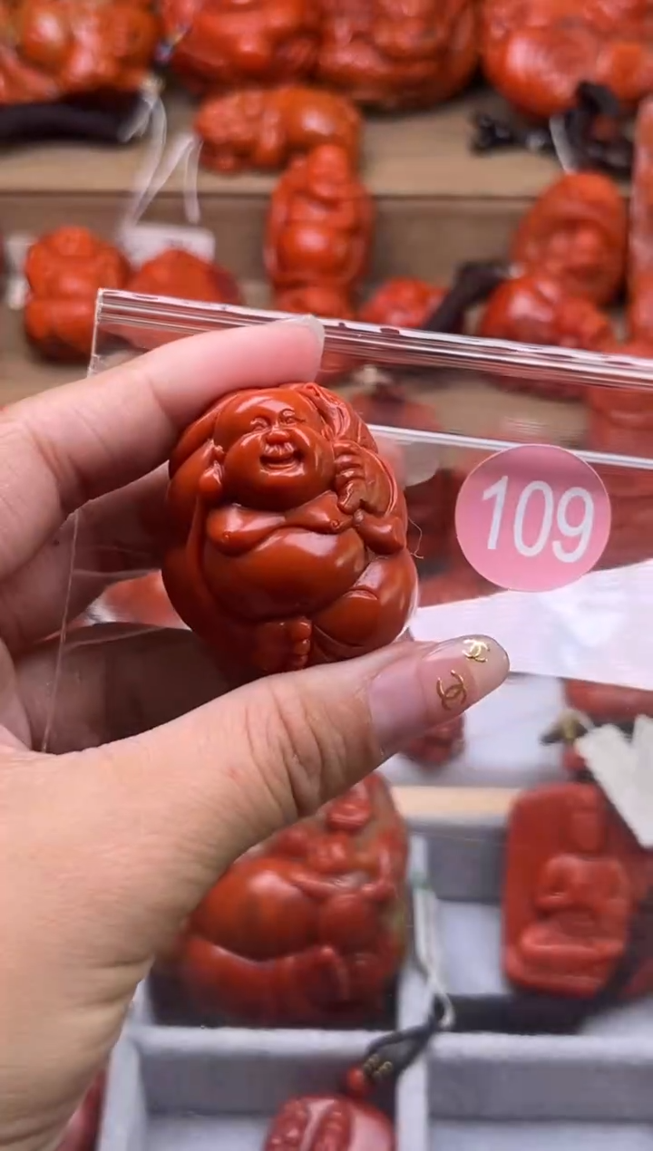 【闪购商品】南红玛瑙珠宝奇石未镶嵌109