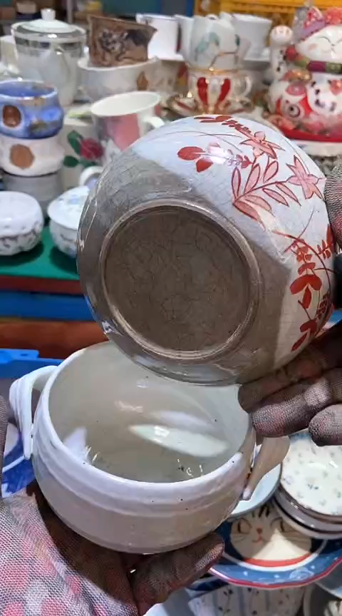 【闪购商品】瓷片6938798495146054966