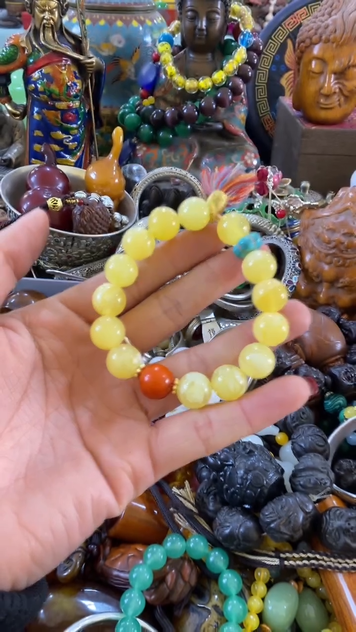 【闪购商品】1宫廷影视老旧工艺摆件