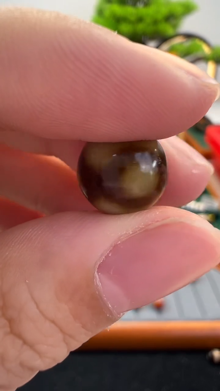 玛瑙/玉髓颈饰未镶嵌9.（微瑕随机发货）