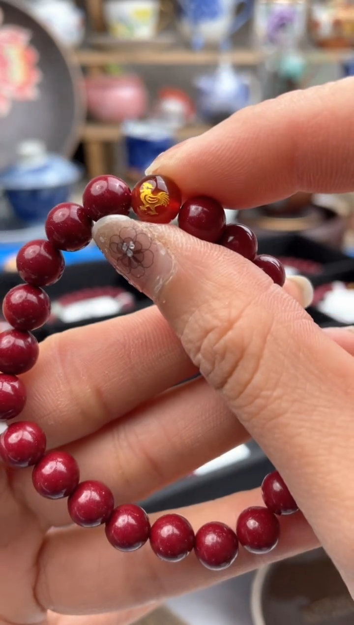 【闪购商品】瓷片鸡默认微瑕，看清尺寸品相再拍