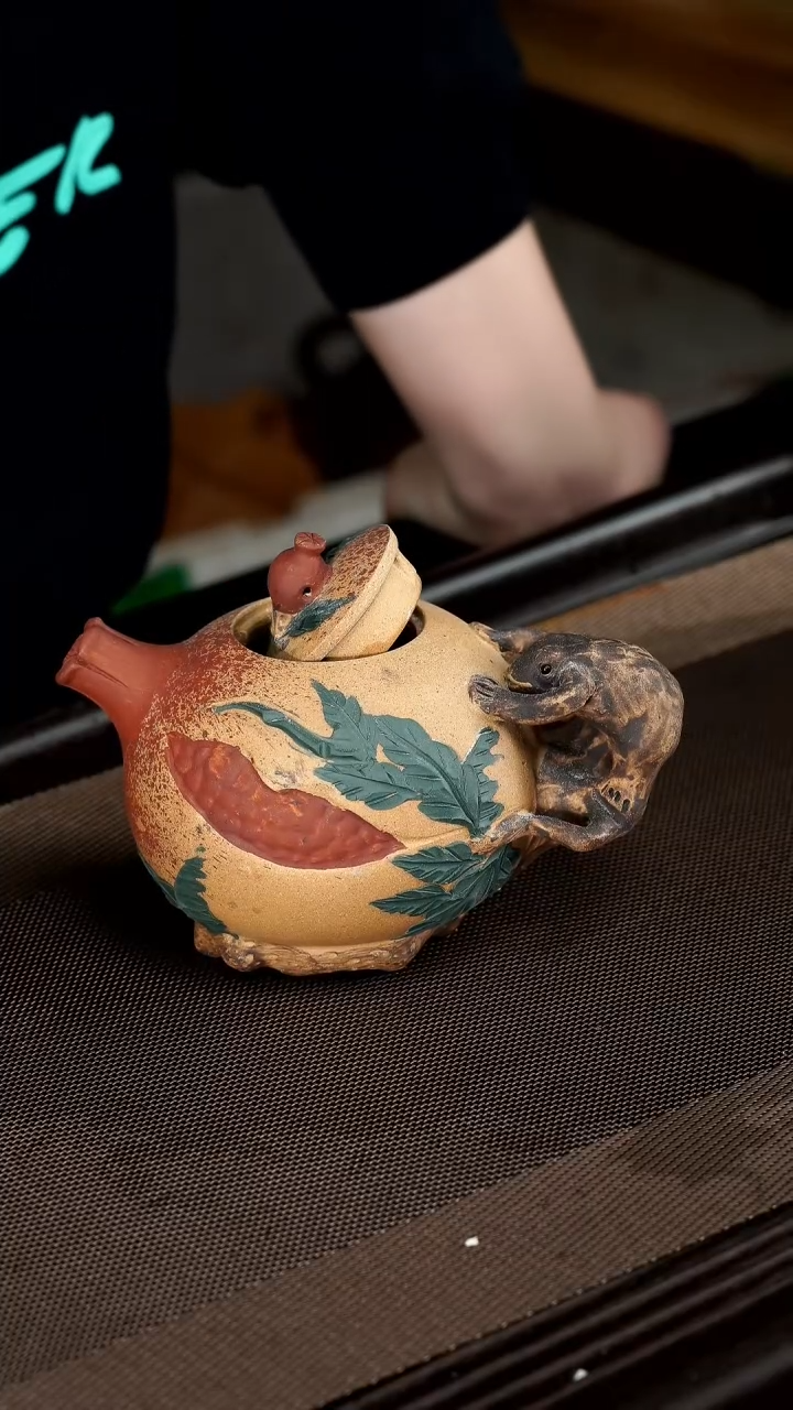 【闪购商品】紫砂茶壶宜兴紫砂壶