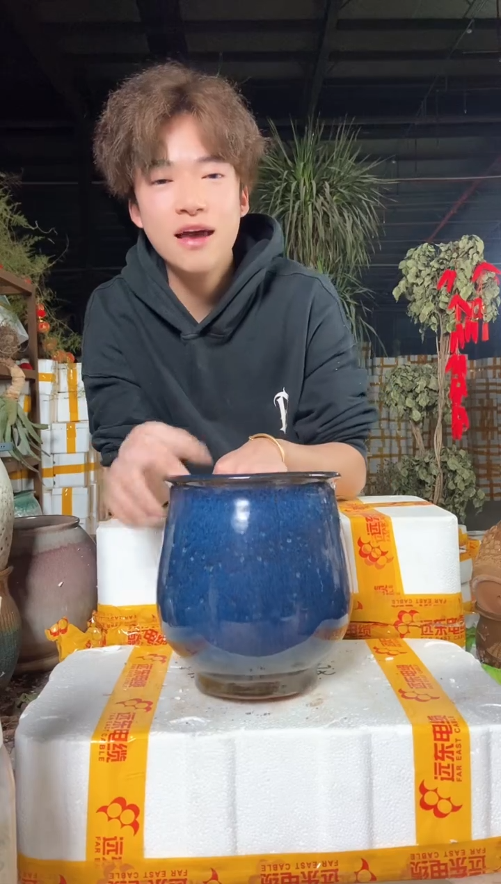 【闪购商品】无铅玻璃19*21