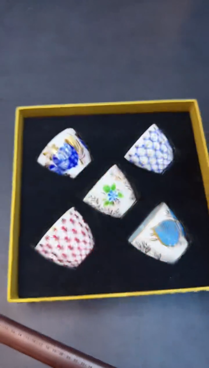 【闪购商品】瓷片全新正品一件不留@@B12-5