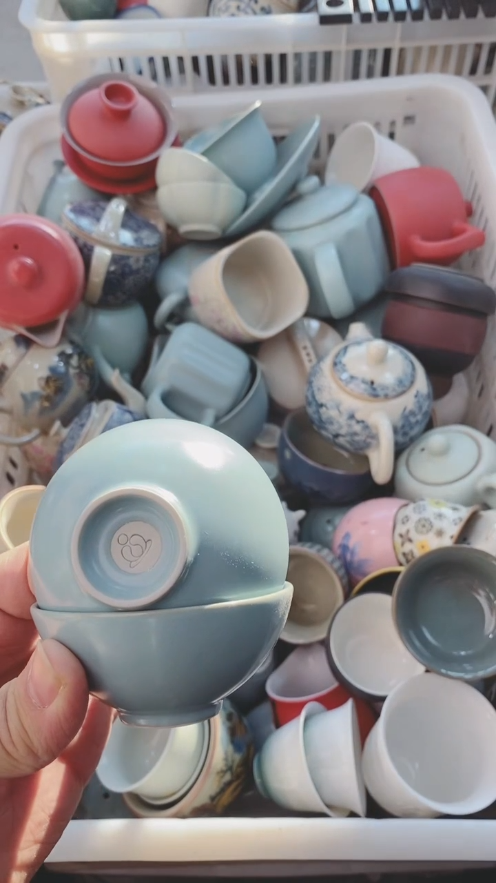 【闪购商品】茶具茶壶茶碗茶杯