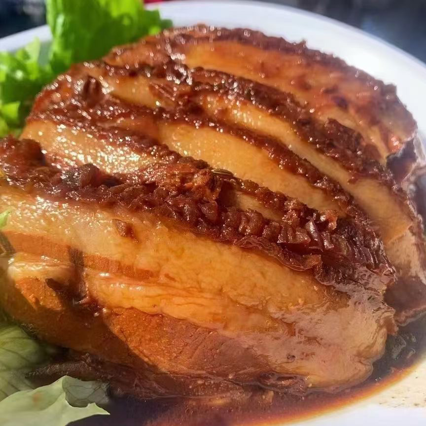 扣肉 农家柴火锅现做 3碗 包邮到家