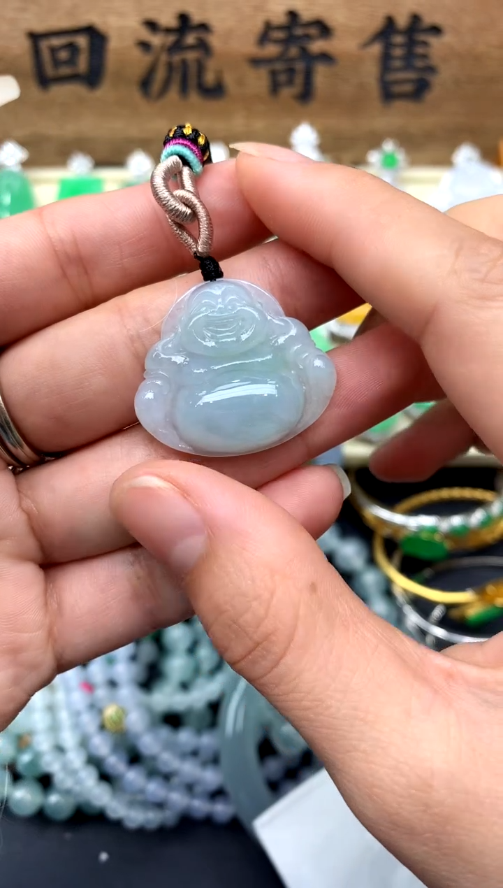 【闪购商品】翡翠颈饰未镶嵌153-中国好珍宝