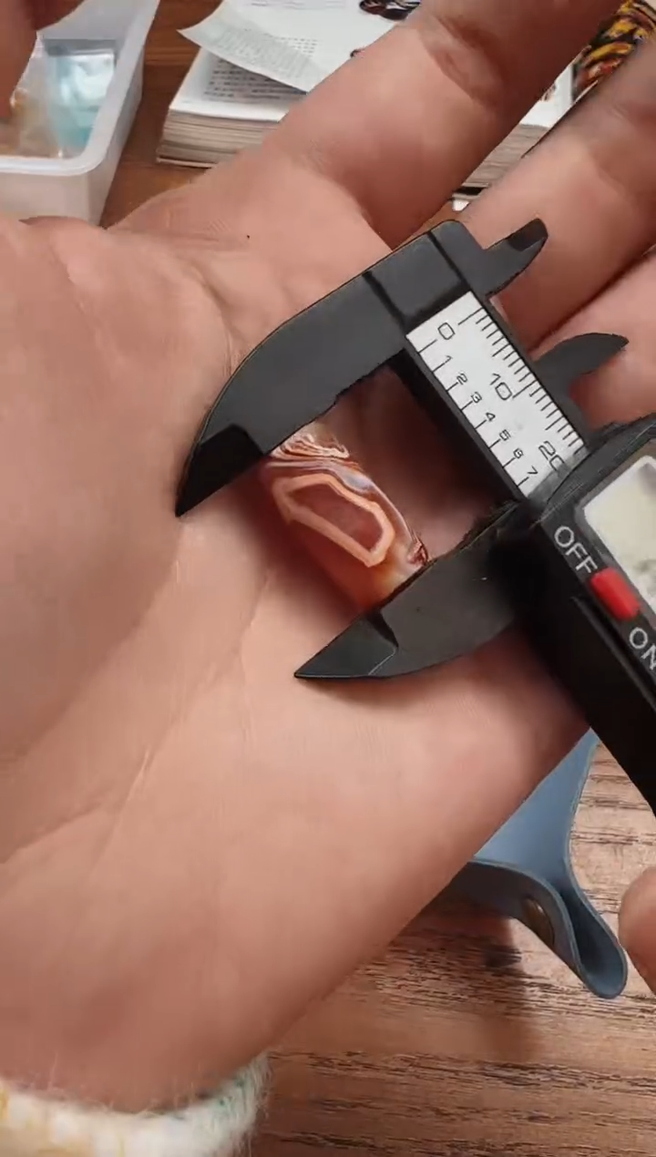 【闪购商品】玛瑙/玉髓颈饰未镶嵌【 肖钟出品 】