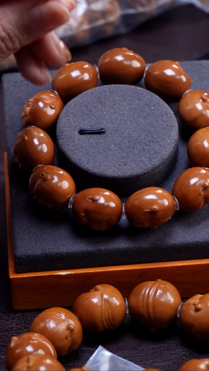 手串/手链橄榄核百态1.9