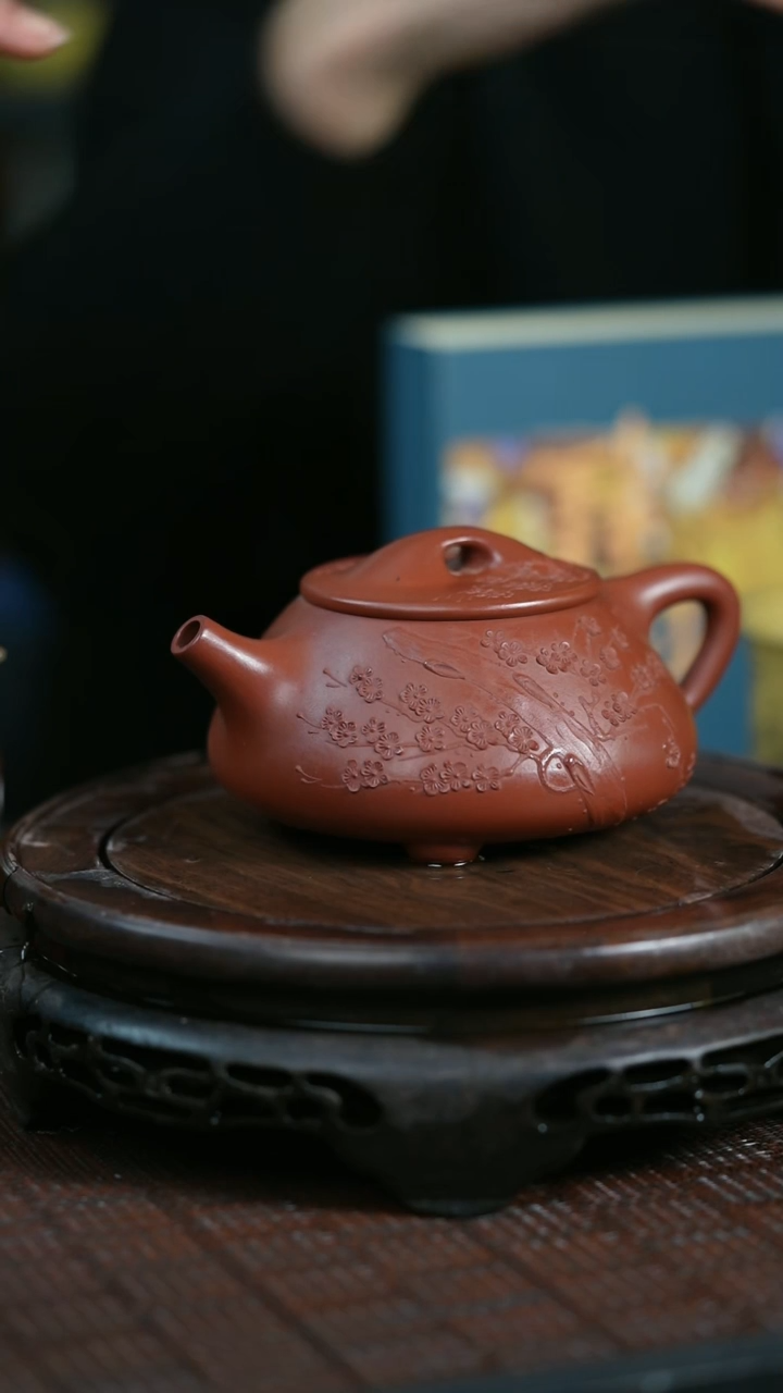 【闪购商品】紫砂茶壶原矿全手8