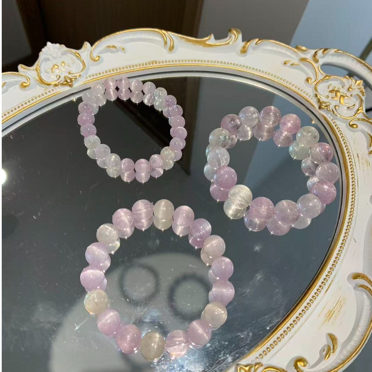 高货仙女彩锂辉氛围感手串（多样性发其一）合集链接