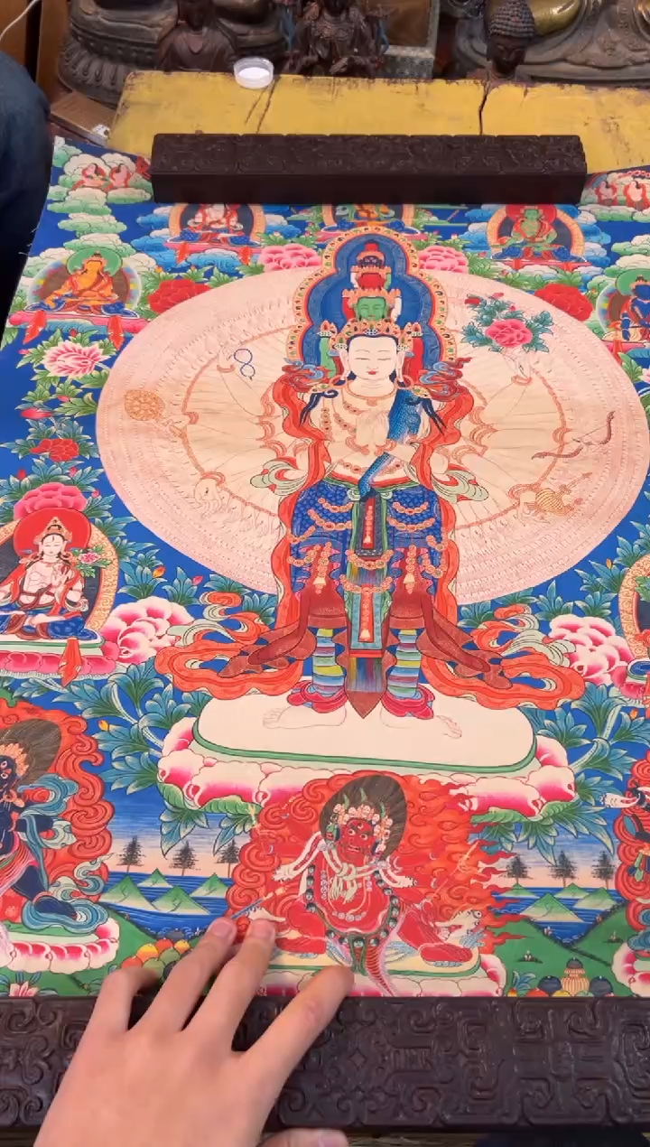 装裱画周总精选专属链接啊啊啊 A-134