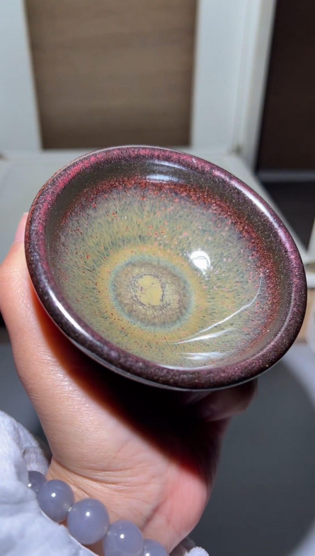 茶盏建窑建盏 福利百家