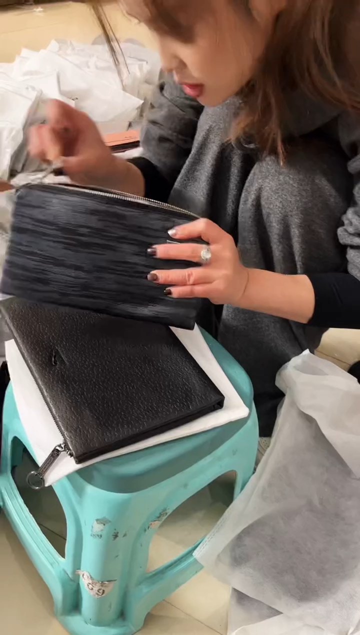 鹿皮（革）705品牌男包清货中（不要卡单，理性消费）