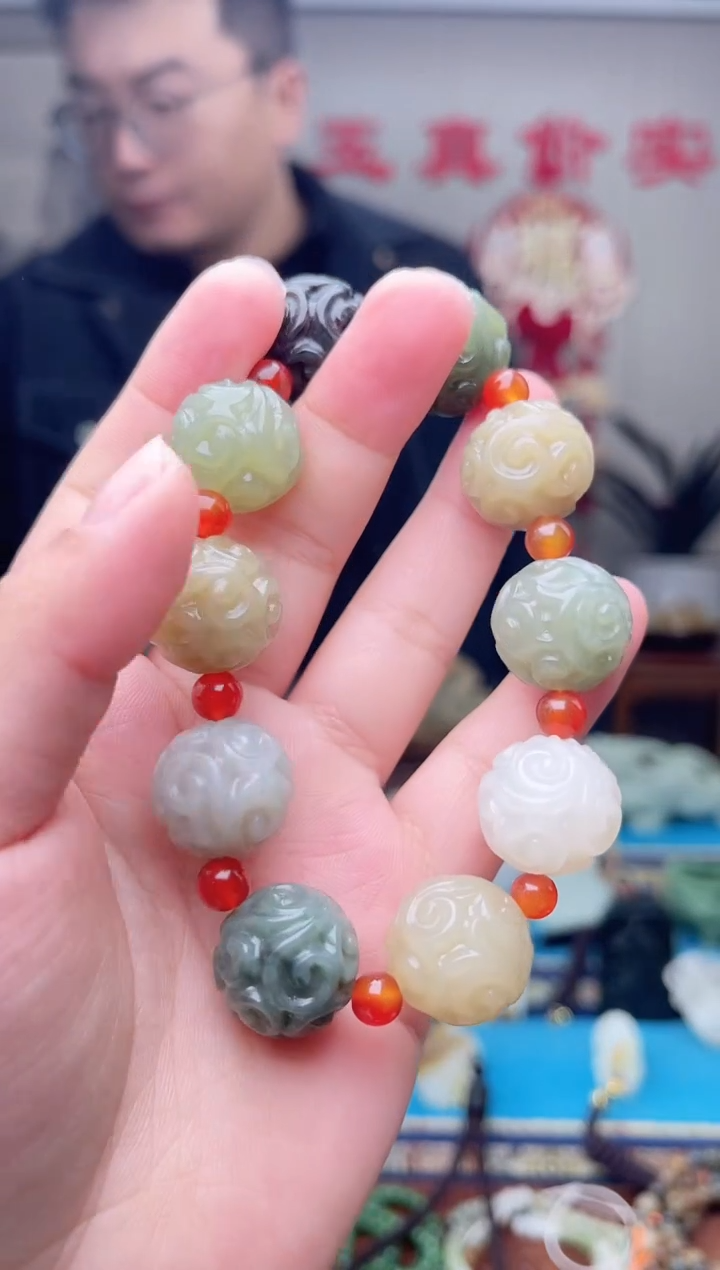 【闪购商品】和田玉挂件未镶嵌1