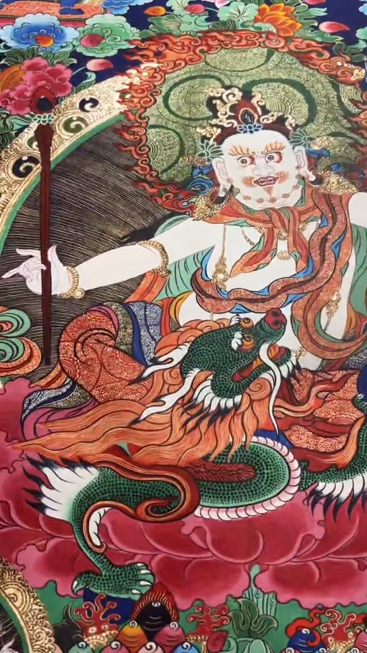 百尚专属文化挂画精品16062