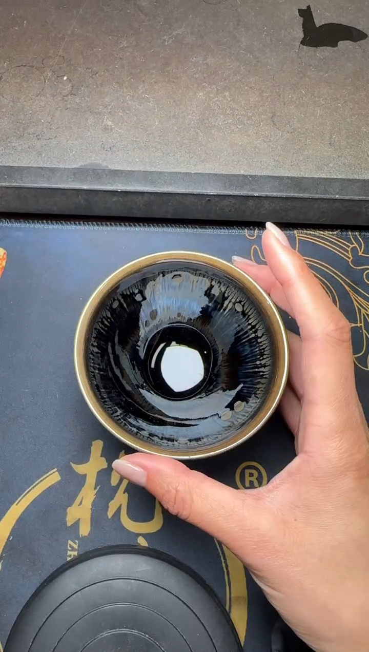 【闪购商品】茶盏徐长和高端收藏77