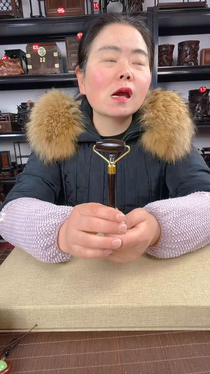 【闪购商品】木老李红木工艺品瑕疵