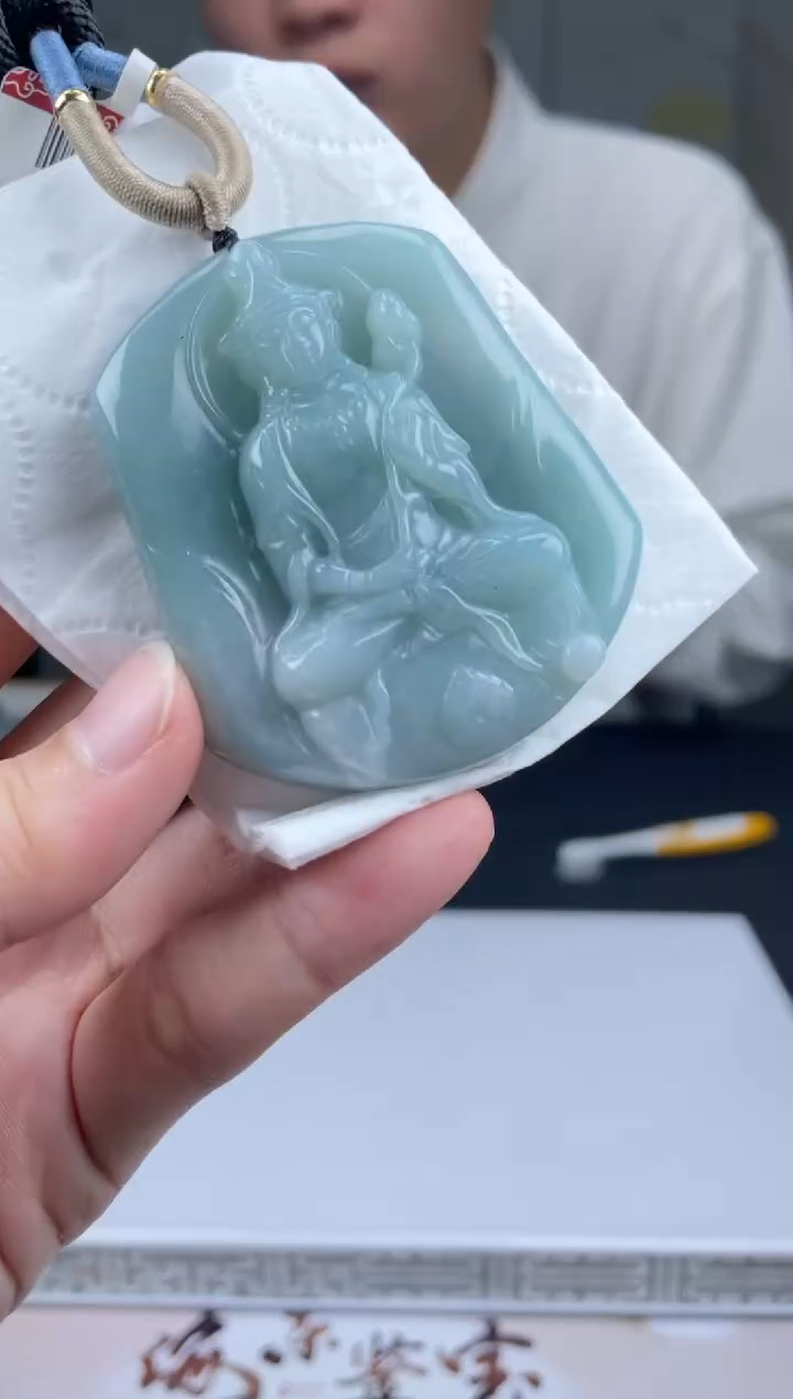 【闪购商品】定制翡翠未镶嵌02-24HDJT0138052