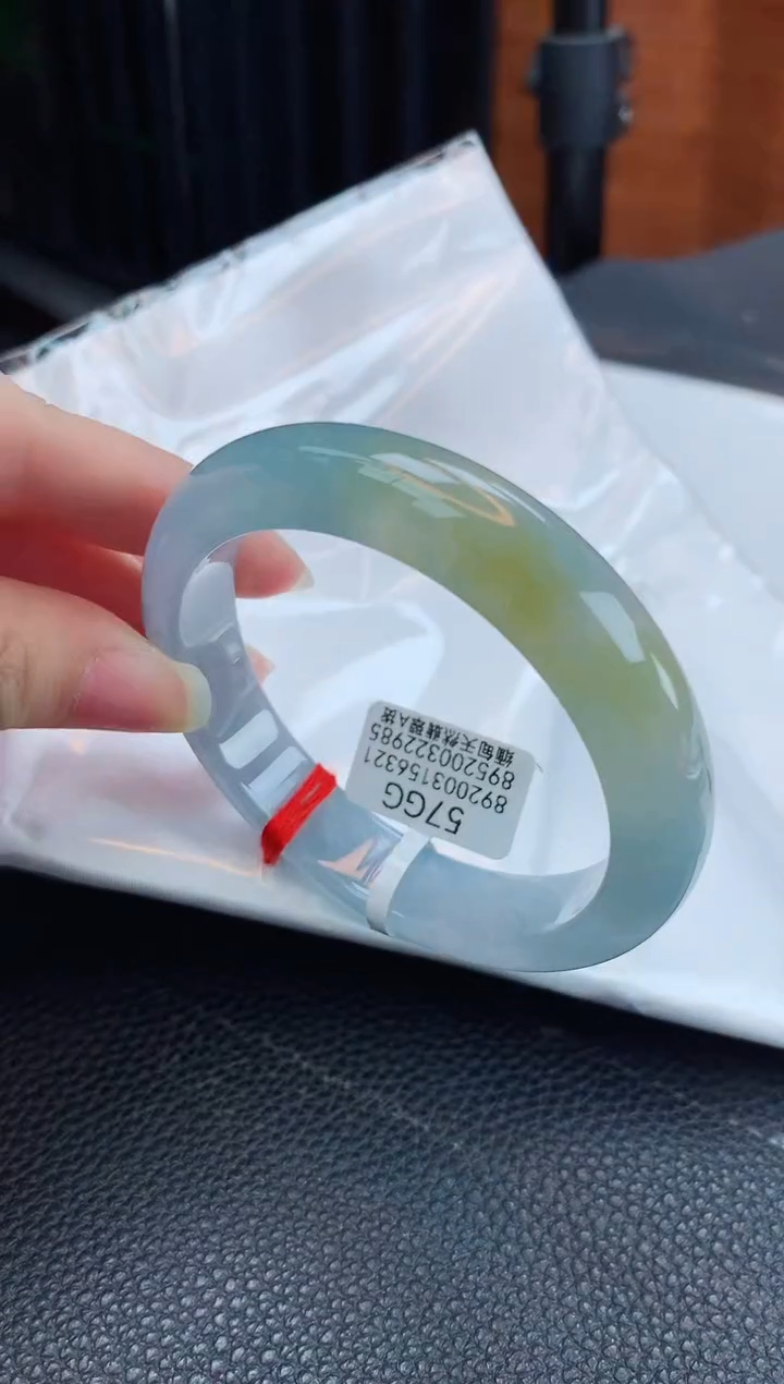 【闪购商品】翡翠手镯未镶嵌缅甸天然翡翠A货手镯